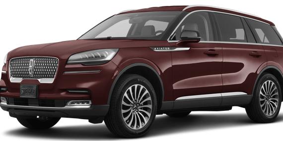 LINCOLN AVIATOR 2020 5LM5J7XCXLGL27277 image