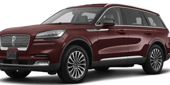LINCOLN AVIATOR 2020 5LM5J7XC8LGL21042 image