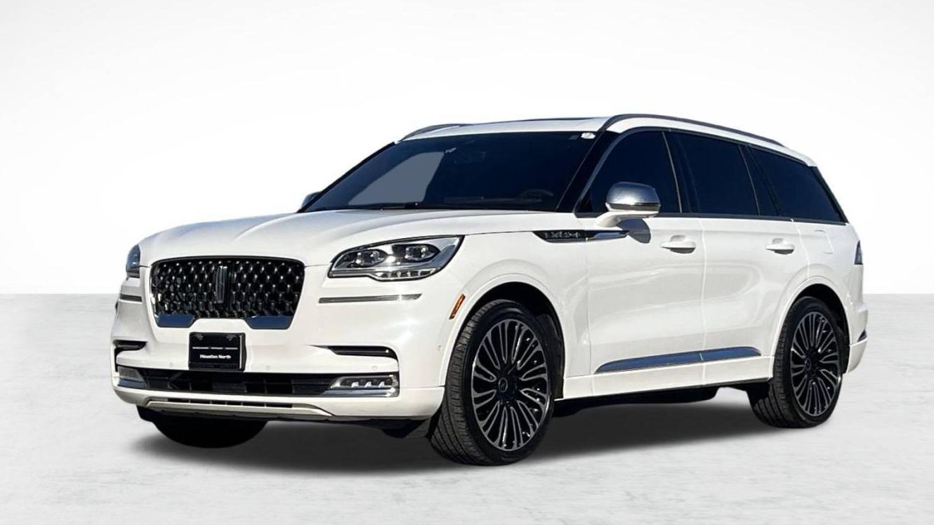 LINCOLN AVIATOR 2020 5LM5J9XCXLGL03945 image