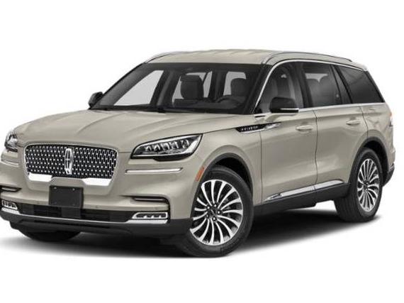LINCOLN AVIATOR 2020 5LM5J7XC4LGL12693 image
