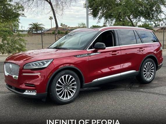 LINCOLN AVIATOR 2020 5LM5J7WC1LGL29534 image LINCOLN AVIATOR 2020 5LM5J7WC1LGL29534 image