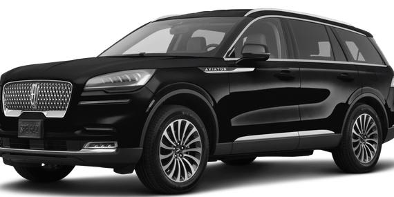 LINCOLN AVIATOR 2020 5LM5J7WC9LGL22086 image