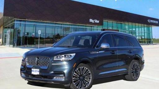 LINCOLN AVIATOR 2020 5LM5J9XC9LGL07131 image