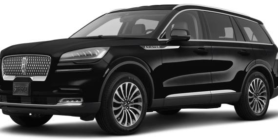 LINCOLN AVIATOR 2020 5LM5J7XC8LGL15483 image