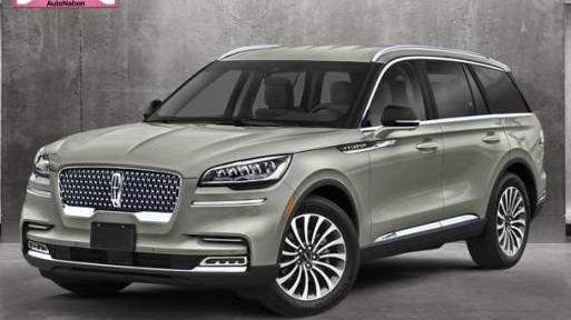 LINCOLN AVIATOR 2020 5LM5J7WC5LGL30766 image