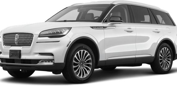 LINCOLN AVIATOR 2020 5LM5J7XC7LGL03941 image