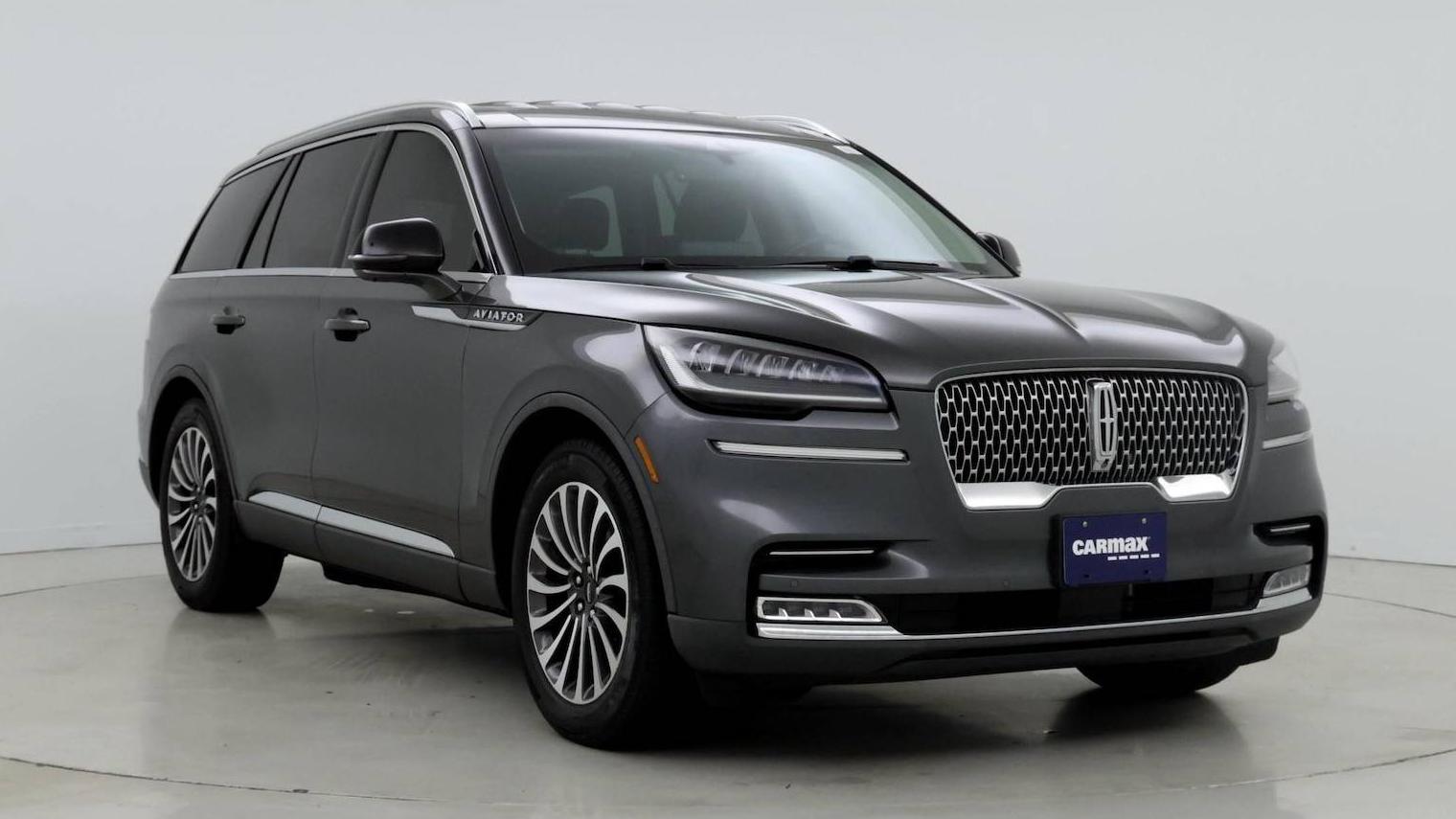 LINCOLN AVIATOR 2020 5LM5J7WC5LGL04720 image