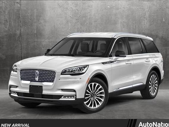 LINCOLN AVIATOR 2020 5LM5J7WC2LGL21880 image