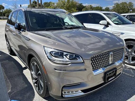 LINCOLN AVIATOR 2020 5LM5J7XC1LGL30245 image