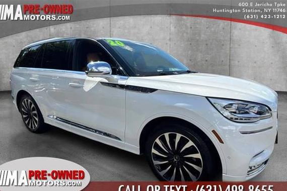 LINCOLN AVIATOR 2020 5LMYJ9YY0LGL31292 image