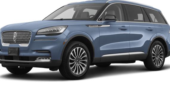 LINCOLN AVIATOR 2020 5LM5J7XC6LGL06524 image