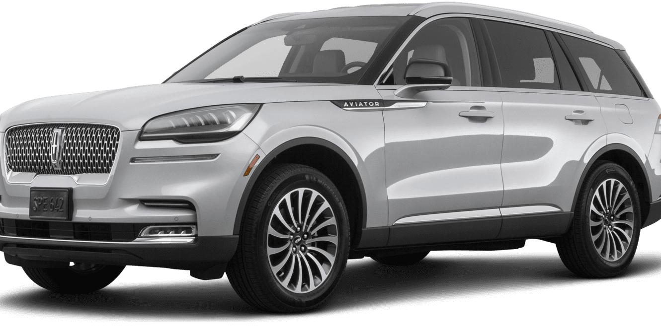 LINCOLN AVIATOR 2020 5LM5J7XC0LGL19530 image