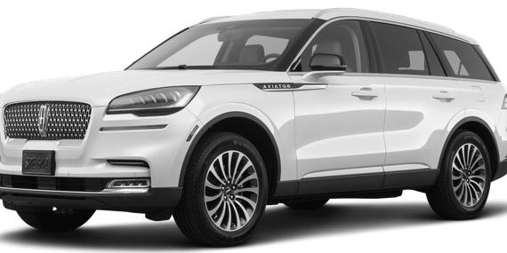 LINCOLN AVIATOR 2020 5LM5J7XC5LGL20222 image