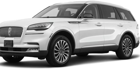 LINCOLN AVIATOR 2020 5LM5J7WC4LGL17989 image