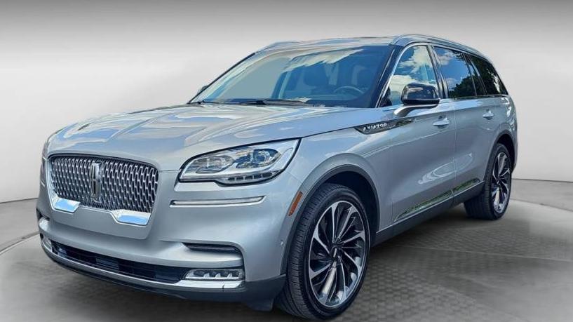 LINCOLN AVIATOR 2020 5LM5J7XC5LGL11679 image