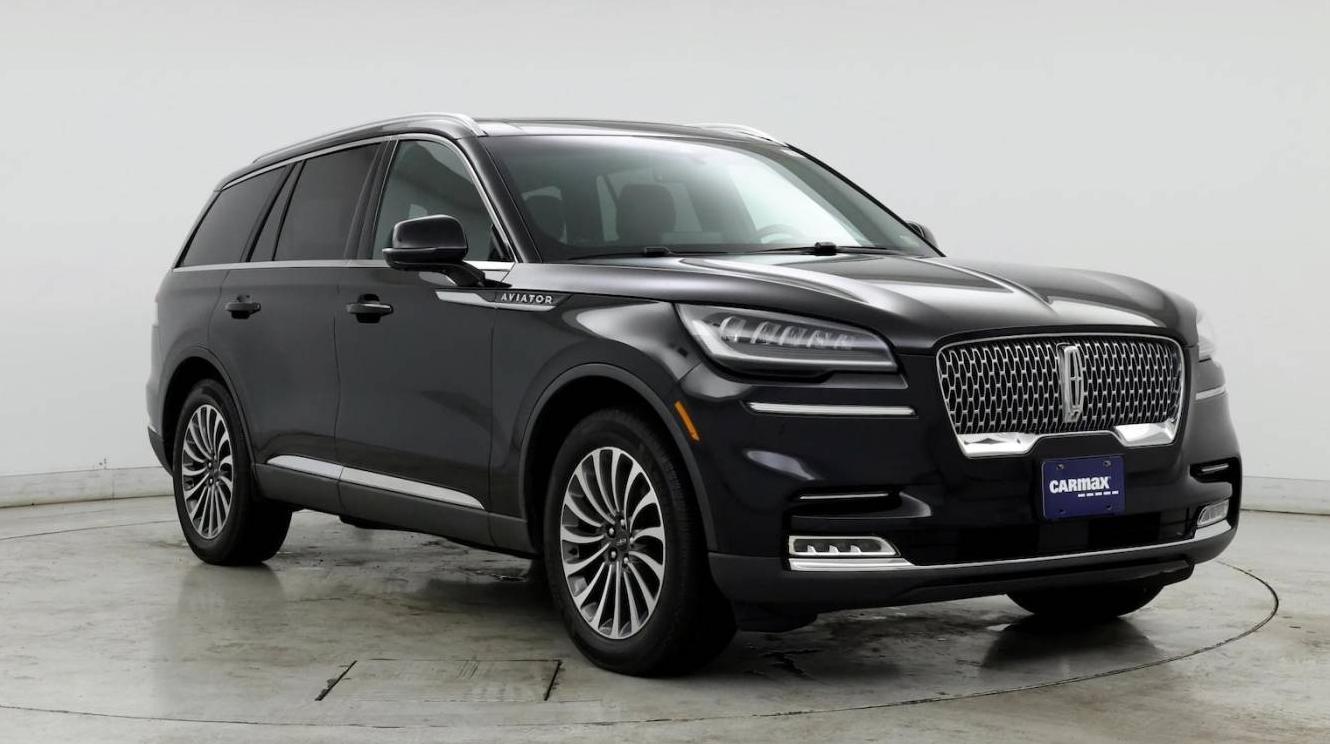 LINCOLN AVIATOR 2020 5LM5J7XC1LGL34862 image