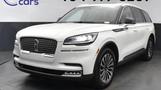 LINCOLN AVIATOR 2020 5LM5J7XC3LGL27184 image