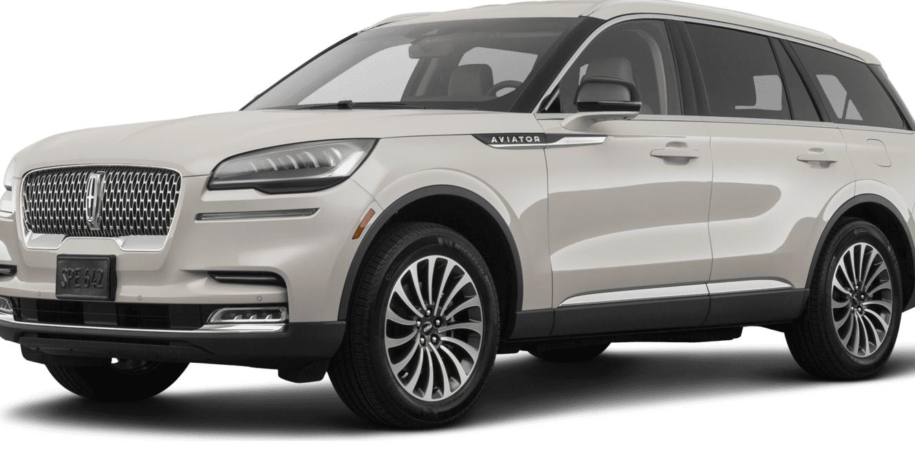 LINCOLN AVIATOR 2020 5LM5J7XC9LGL37539 image