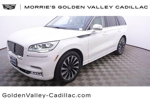 LINCOLN AVIATOR 2020 5LMYJ9YY8LGL37101 image