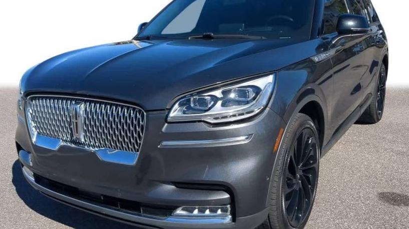 LINCOLN AVIATOR 2020 5LM5J7XC4LGL27615 image