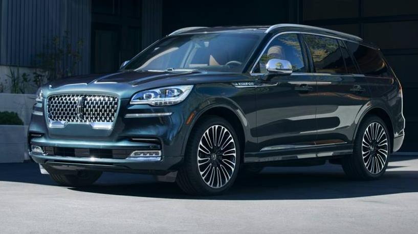 LINCOLN AVIATOR 2020 5LM5J9XCXLGL16811 image