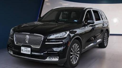 LINCOLN AVIATOR 2020 5LM5J7WC6LGL32977 image