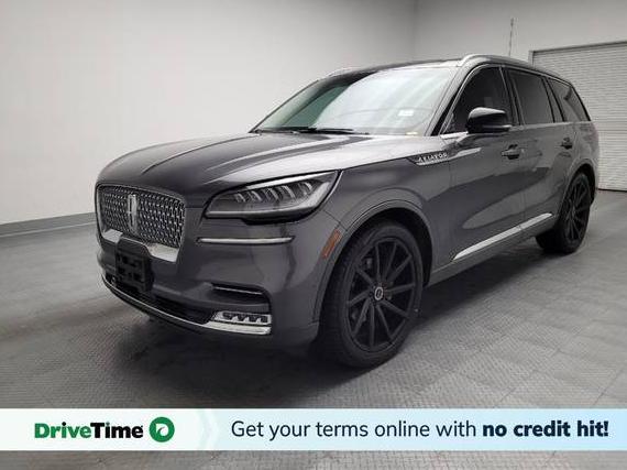 LINCOLN AVIATOR 2020 5LM5J7WC1LGL30733 image