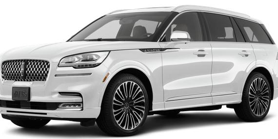 LINCOLN AVIATOR 2020 5LM5J9XC2LGL32548 image