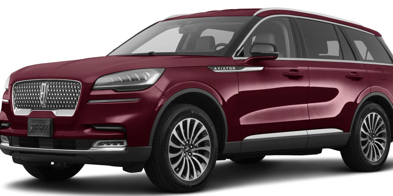 LINCOLN AVIATOR 2020 5LM5J7XC2LGL10893 image