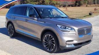 LINCOLN AVIATOR 2020 5LM5J7XC7LGL12770 image