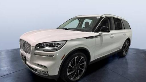 LINCOLN AVIATOR 2020 5LM5J7XC2LGL03331 image