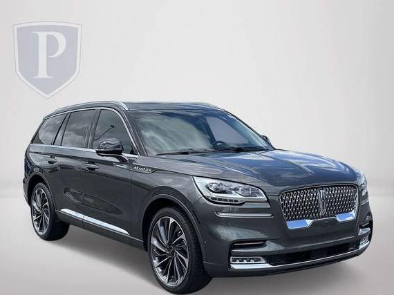 LINCOLN AVIATOR 2020 5LM5J7XC5LGL25033 image