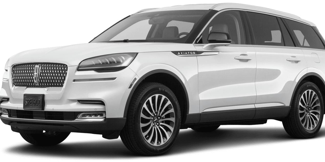 LINCOLN AVIATOR 2020 5LM5J7XC1LGL15485 image