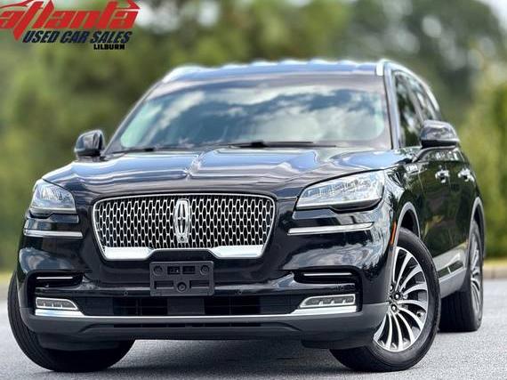 LINCOLN AVIATOR 2020 5LM5J7XC6LGL30340 image