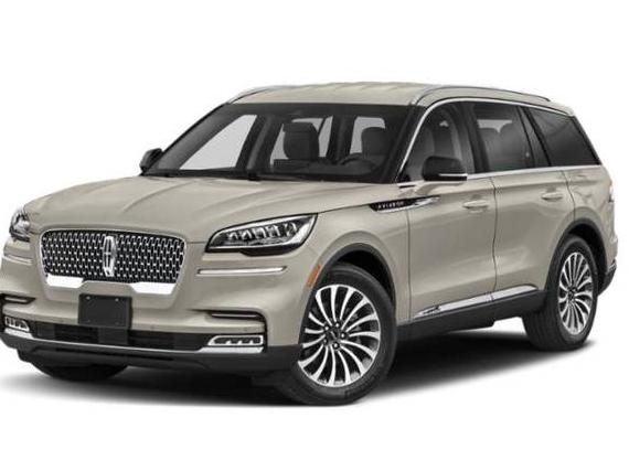 LINCOLN AVIATOR 2020 5LM5J7WC3LGL36033 image