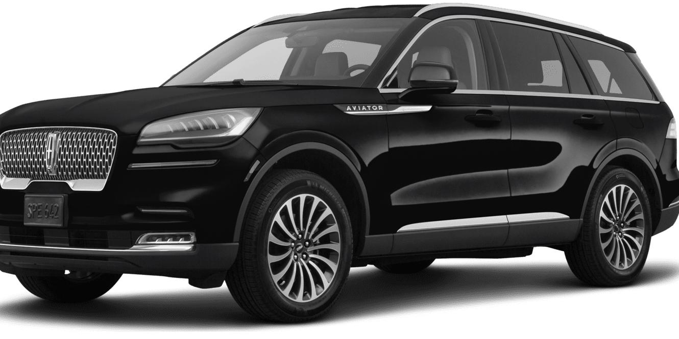 LINCOLN AVIATOR 2020 5LM5J7WC6LGL21834 image