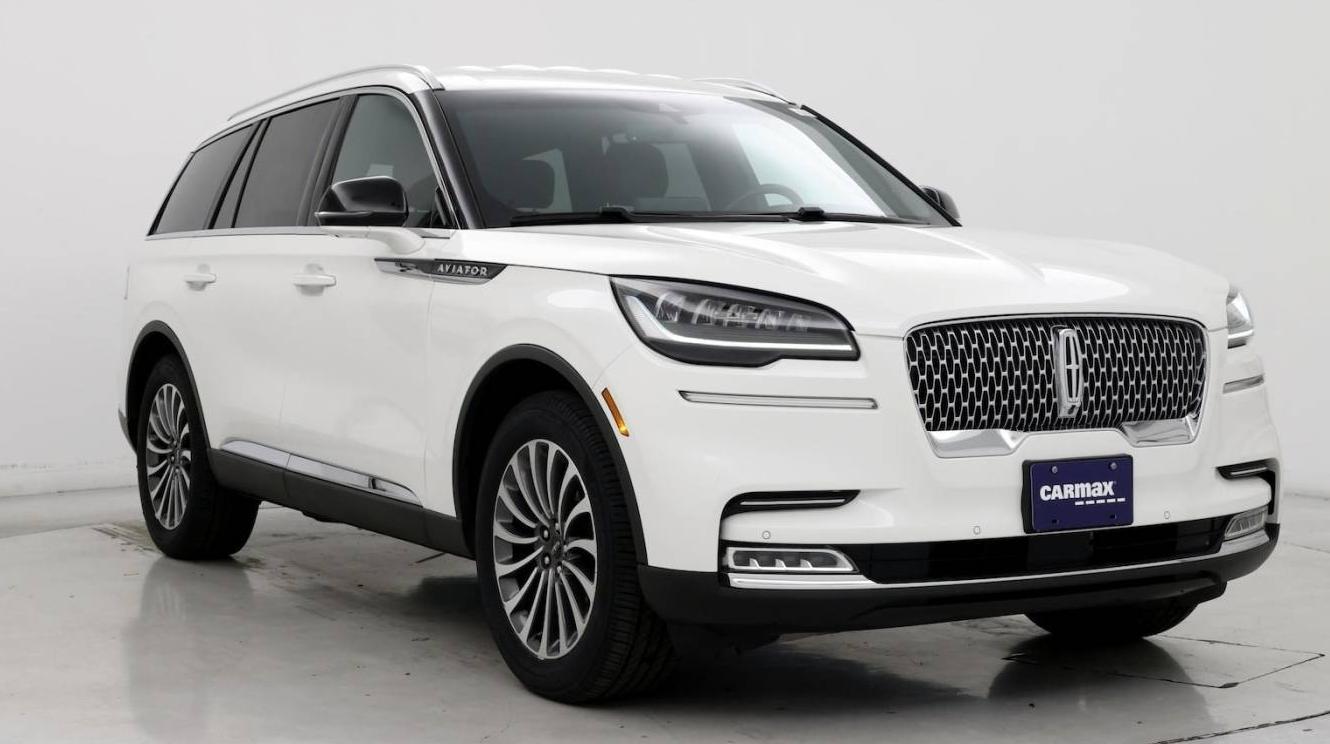 LINCOLN AVIATOR 2020 5LM5J7XC8LGL28279 image