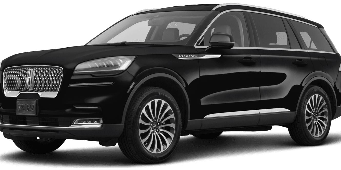 LINCOLN AVIATOR 2020 5LM5J7XC5LGL19541 image