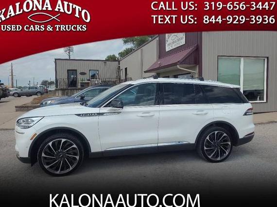 LINCOLN AVIATOR 2020 5LM5J7XC6LGL14154 image LINCOLN AVIATOR 2020 5LM5J7XC6LGL14154 image