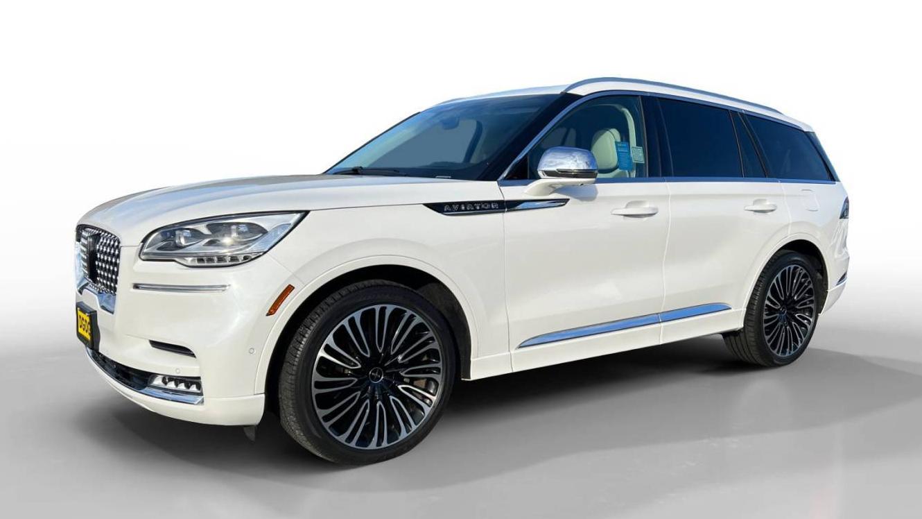 LINCOLN AVIATOR 2020 5LM5J9XC0LGL05347 image