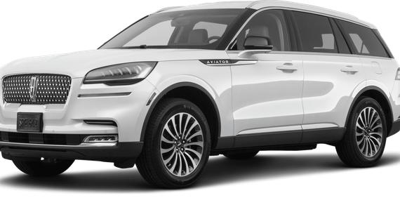 LINCOLN AVIATOR 2020 5LM5J7XC8LGL35023 image