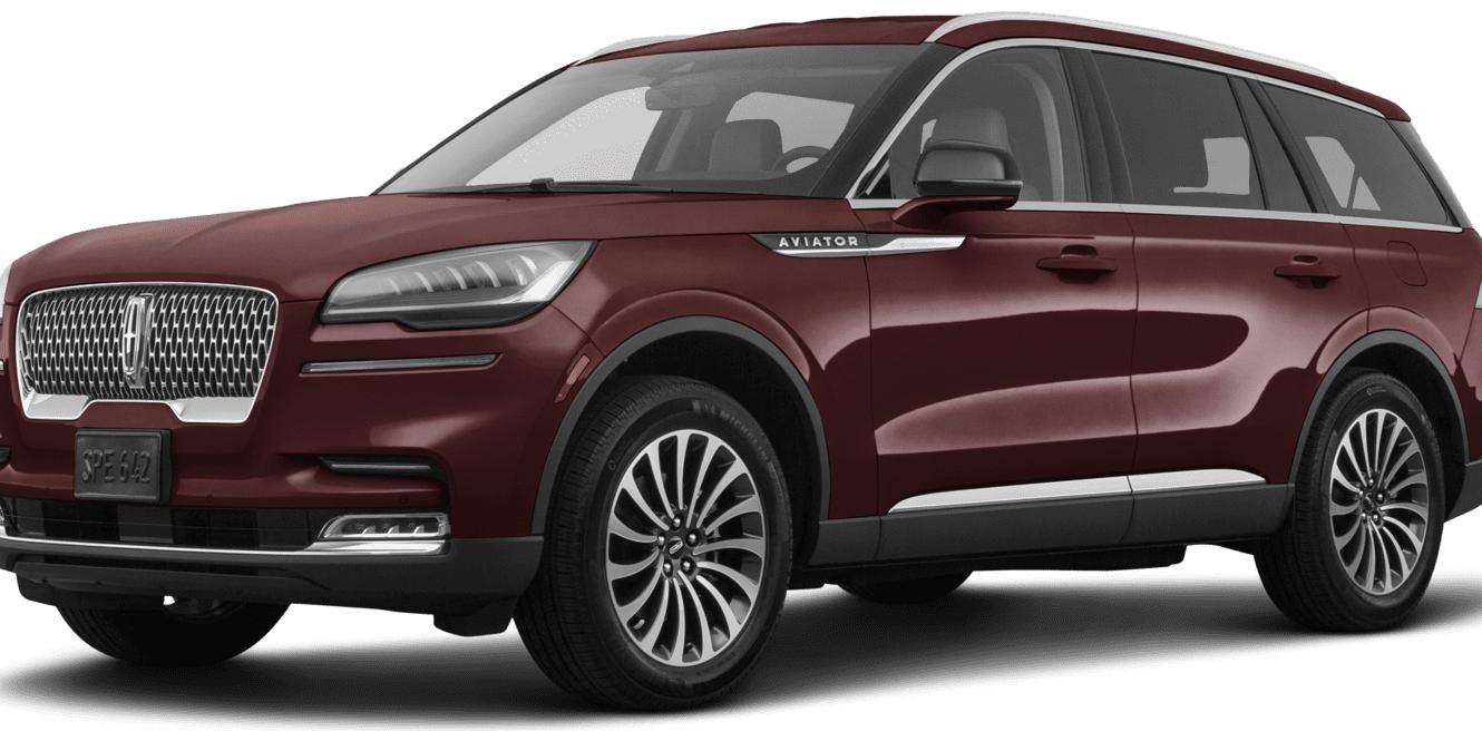 LINCOLN AVIATOR 2020 5LM5J7WC4LGL08919 image