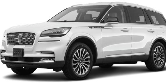 LINCOLN AVIATOR 2020 5LM5J7XC4LGL03573 image