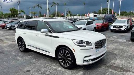 LINCOLN AVIATOR 2020 5LMYJ9YY7LGL15526 image