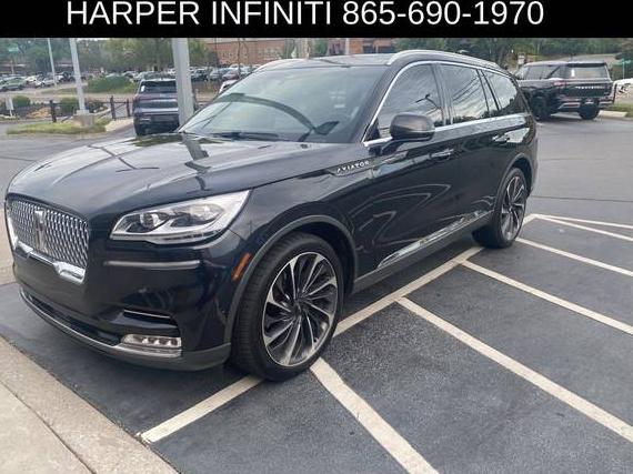 LINCOLN AVIATOR 2020 5LM5J7XC6LGL19063 image