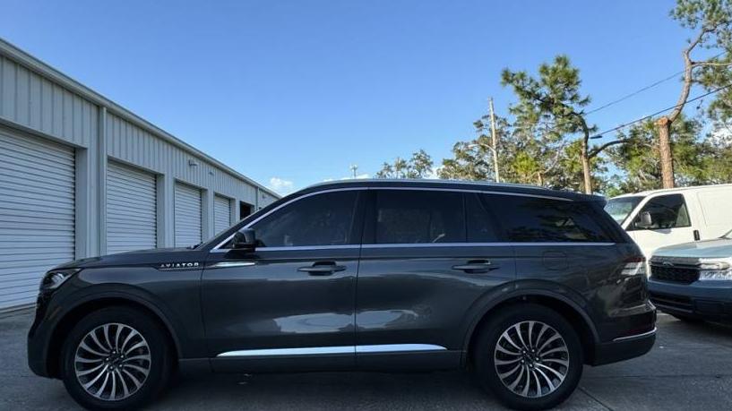 LINCOLN AVIATOR 2020 5LM5J7XC6LGL00240 image