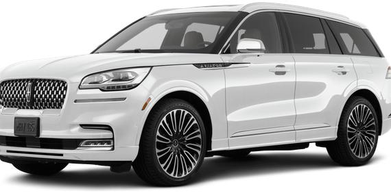LINCOLN AVIATOR 2020 5LM5J9XC0LGL03985 image