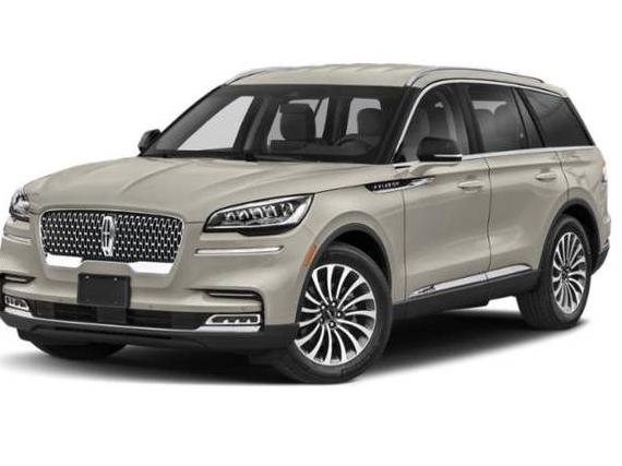 LINCOLN AVIATOR 2020 5LM5J7WC1LGL23667 image
