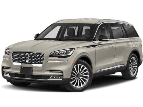 LINCOLN AVIATOR 2020 5LM5J7XC6LGL04577 image