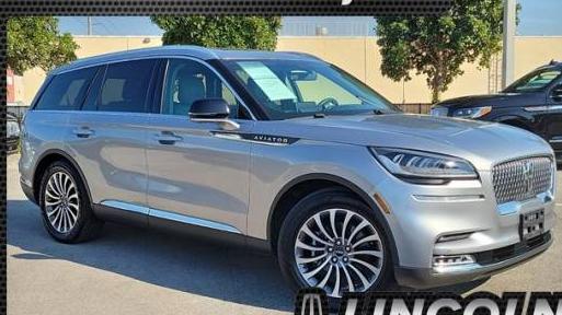 LINCOLN AVIATOR 2020 5LM5J7WC0LGL24471 image